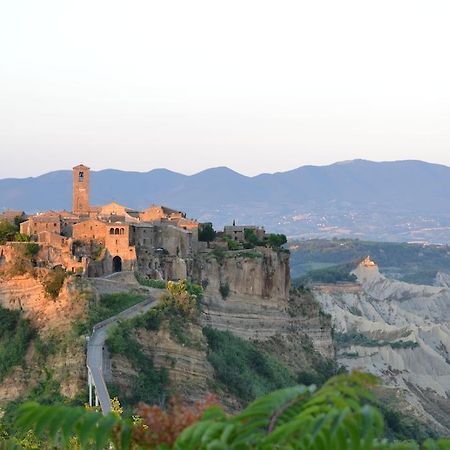 Corte della Maestà Antica Residenza Bagnoregio Esterno foto