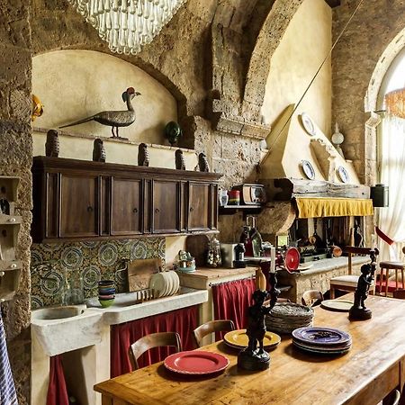 Corte della Maestà Antica Residenza Bagnoregio Esterno foto