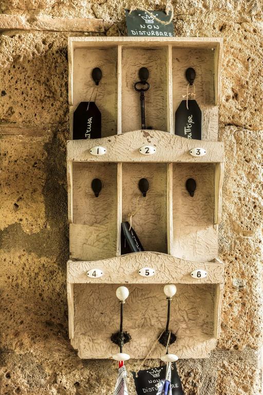 Corte della Maestà Antica Residenza Bagnoregio Esterno foto