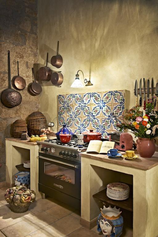 Corte della Maestà Antica Residenza Bagnoregio Esterno foto