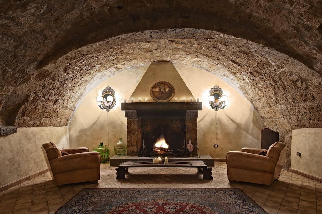 Corte della Maestà Antica Residenza Bagnoregio Esterno foto