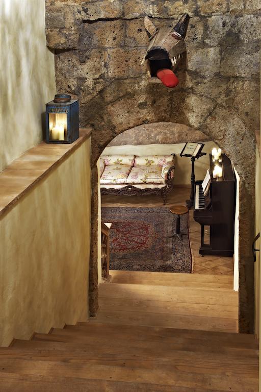 Corte della Maestà Antica Residenza Bagnoregio Esterno foto