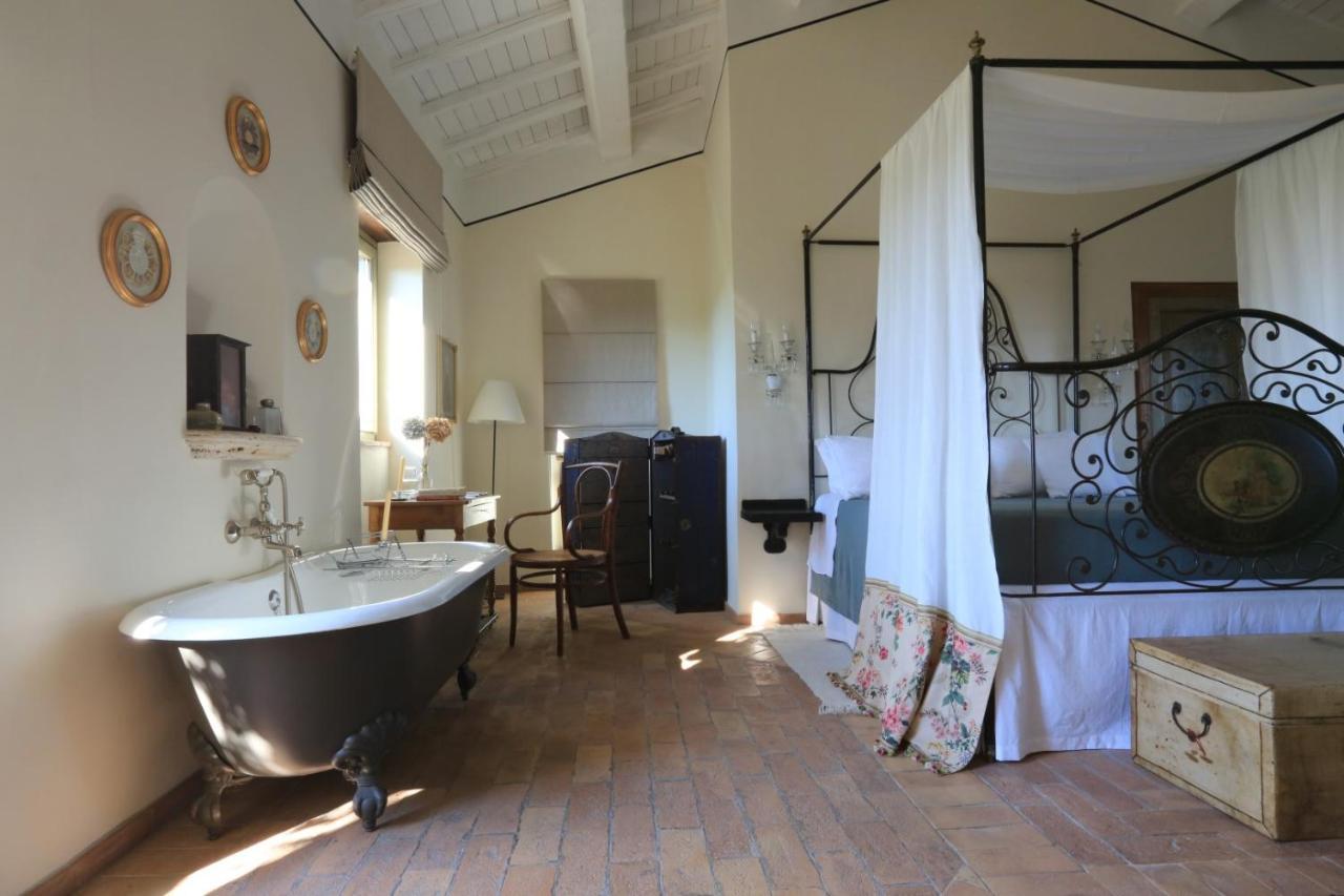Corte della Maestà Antica Residenza Bagnoregio Esterno foto