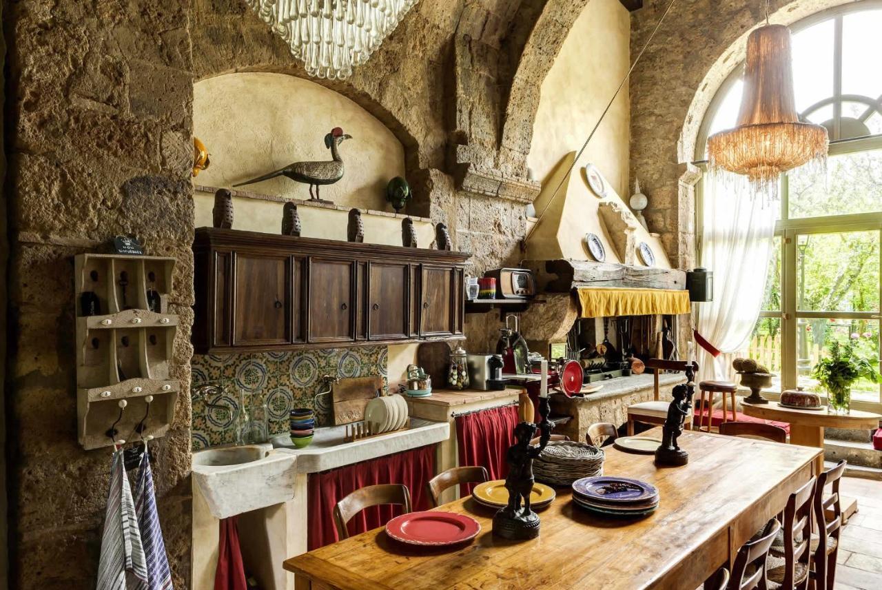 Corte della Maestà Antica Residenza Bagnoregio Esterno foto